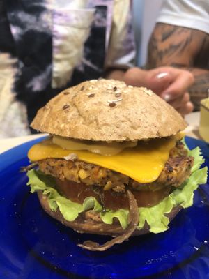   at Melemele Burguer in Zarautz