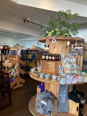 Market store  at Nature's Oasis in Lakewood