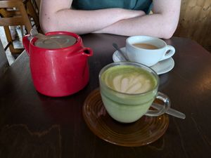  at Nowhere Man in Brighton