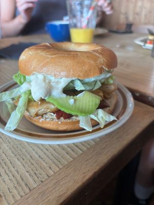   at Nowhere Man in Brighton