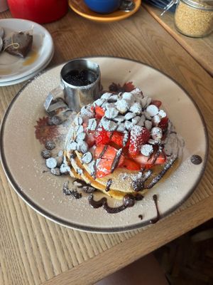   at Nowhere Man in Brighton