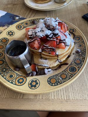   at Nowhere Man in Brighton