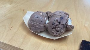 Krisp  at Hawaiian Licks in Hilo