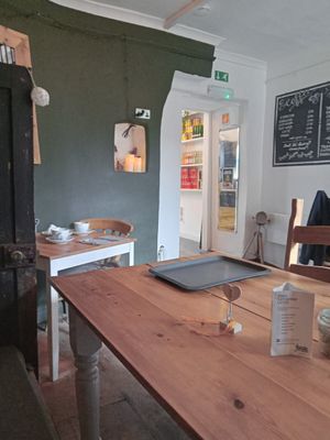  at Moments Cafe in Barnard Castle