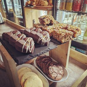  at Moments Cafe in Barnard Castle