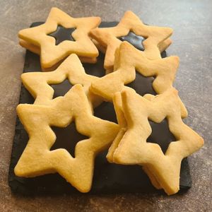  at Moments Cafe in Barnard Castle