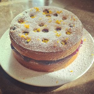  at Moments Cafe in Barnard Castle