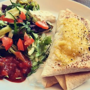  at Moments Cafe in Barnard Castle