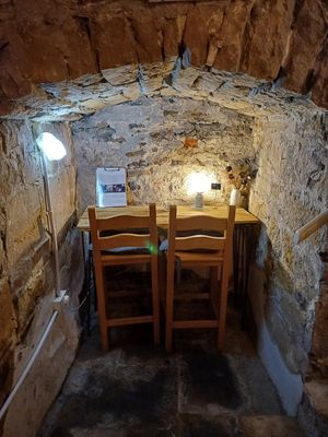  at Moments Cafe in Barnard Castle