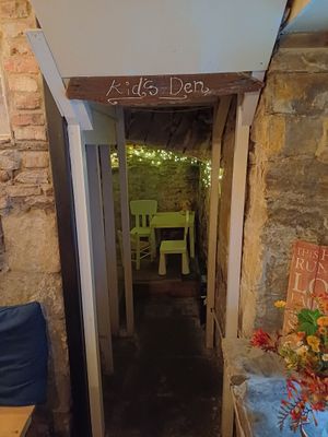  at Moments Cafe in Barnard Castle