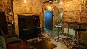 Interior (from social media) at Moments Cafe in Barnard Castle