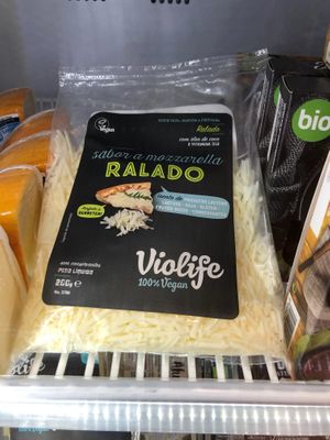 Violife at Bomercado in Lisbon