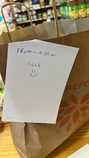   at Bomercado in Lisbon