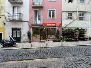   at Bomercado in Lisbon