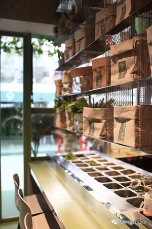 Inside look at Vege'ology in Beijing