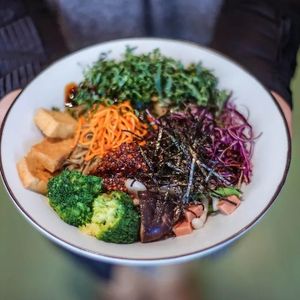 Vege | Spicy Mix at Vege'ology in Beijing