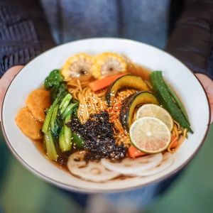 Vege | Yuzu at Vege'ology in Beijing