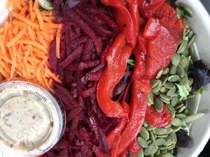 Salad! at Pianta in Washington