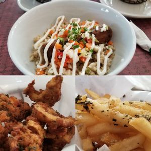 Deliciousness! at Pianta in Washington