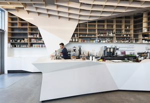 Trained Staff to Welcome You! at Thor Espresso Bar in Toronto