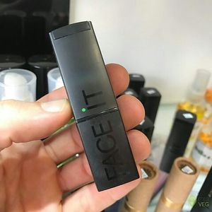 Vegan lipstick at LojasChan in Sao Paulo