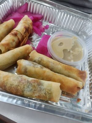 Malfouf at El Attar Middle Eastern Grill in Toowoomba