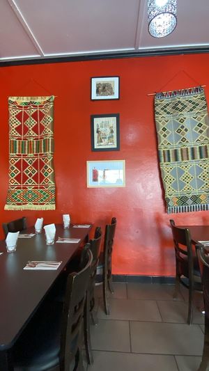 Restaurant  at El Attar Middle Eastern Grill in Toowoomba