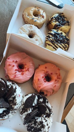   at Bake My Day in Copenhagen