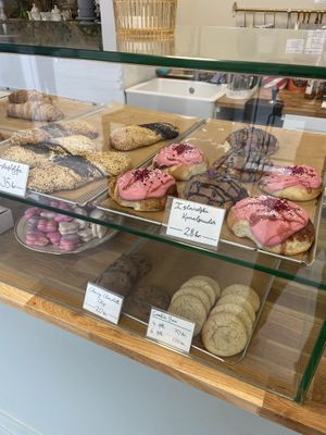   at Bake My Day in Copenhagen