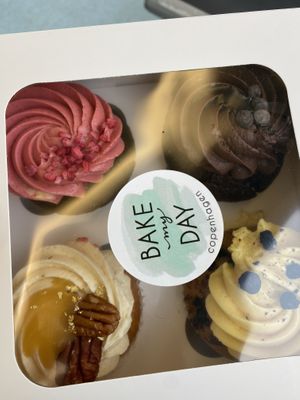   at Bake My Day in Copenhagen