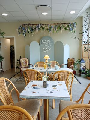  at Bake My Day in Copenhagen