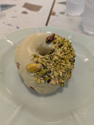 Pistachio at Bake My Day in Copenhagen