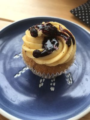 Yum!  at Bake My Day in Copenhagen