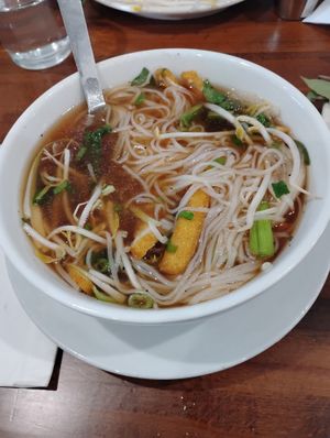 Pho with tofu   at LaTaste - Vietnamese Cuisine in Prattville
