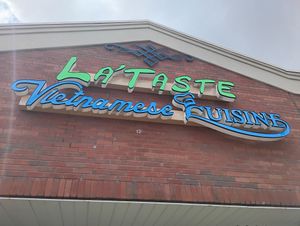   at LaTaste - Vietnamese Cuisine in Prattville