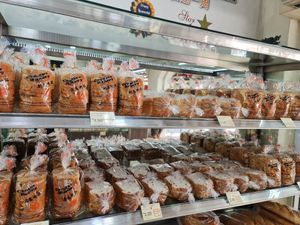 Dairy free bread ~ 🍞 ~ 4/7/22 at Creative Bakery in West Singapore