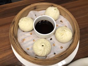   at Elefant BaoPu Vegetarian in Dalian