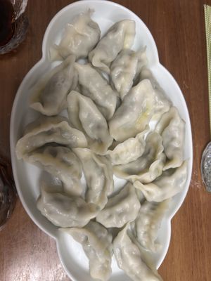   at Elefant BaoPu Vegetarian in Dalian