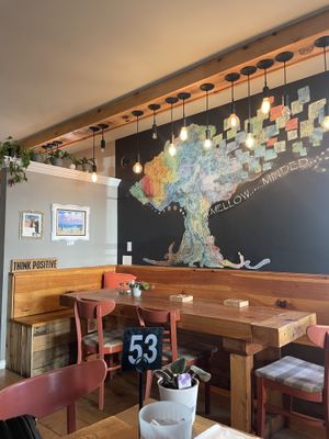 Cute interior   at Mellow Minded in Harrisburg