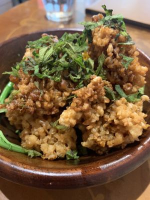   at Bananeira in Yokohama