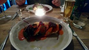 3th (Main) course at Concours in Utrecht