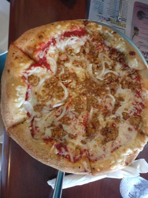  at Mellow Mushroom - International Dr in Orlando