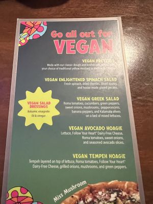   at Mellow Mushroom - International Dr in Orlando