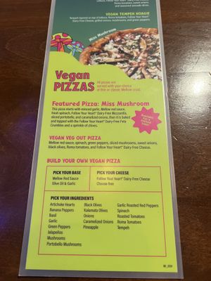   at Mellow Mushroom - International Dr in Orlando