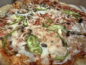   at Mellow Mushroom - International Dr in Orlando