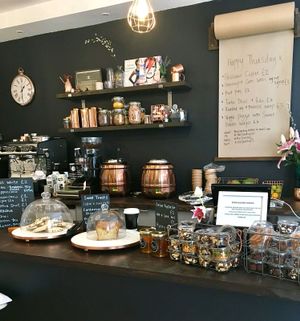 shiny! at The Pantry in Leicester