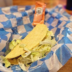 Vegan Taco at The Moonlighter in Chicago