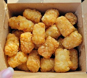 Tater Tots at The Moonlighter in Chicago