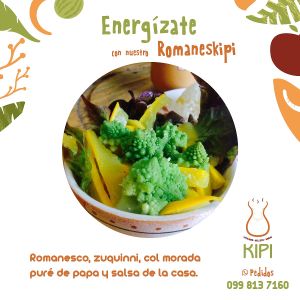 Reabrimos nuestro local. 
Nos encanta servirte.

Diet ("Diet") Vegetarian, vegan, we comply with food safety standards.
A la carte dishes.
 at KIPI Natural in Latacunga
