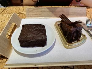 Gâteaux ! at Milhanjum 밀한줌 - Jungang Station in Busan